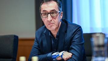 cem Özdemir: so werde ich durch türkische nationalisten bedroht
